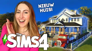 WE GAAN VERHUIZEN! - De Sims 4 - Aflevering 47