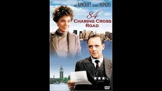 Ep 124-We review the film "84 Charing Cross Road." What does this film/book tell us about empathy?