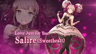 【WOTVFFBE】Salire(Sweet heart)Trailer
