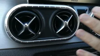 MERCEDES Benz X350d Test Review