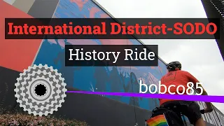 International District-SODO History Ride