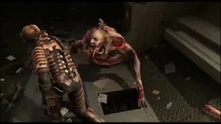 Dead Space 1 All Death Scenes (+ 18) [HD]