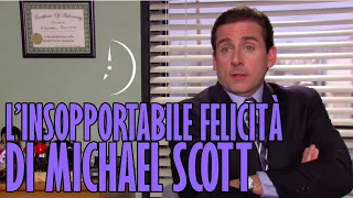 E tu sopporti la Felicità di Michael Scott? Lo specchio di "The Office"