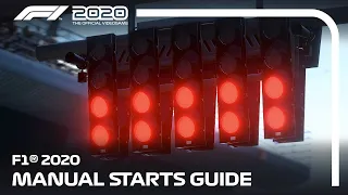 F1® 2020 | Manual Start Guide