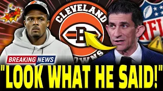 BREAKING NEWS! OH MY GOODNESS! HE SURPRISED EVERYONE WITH THIS ONE! CLEVELAND BROWNS NEWS TODAY