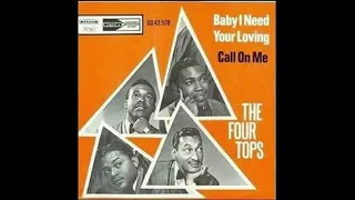 Baby I Need Your Loving -  Four Tops 432