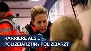 Karriere bei der Polizei NRW als... Polizeiärztin / Polizeiarzt