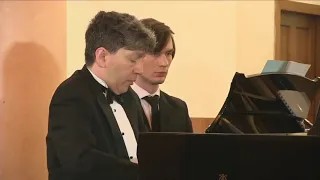 Oleksandr SHCHETYNSKY.  Piano works. Oleg BEZBORODKO, piano