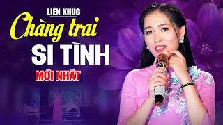 CHÀNG TRAI SI TÌNH - Ngỡ Ngàng Trước Giọng Hát BOLERO SIÊU MƯỢT Của Cô Ca Sĩ Trẻ, Bolero Nhiều Ca Sĩ