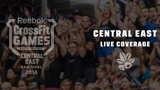 Central East Regional - Day 3 Live Stream