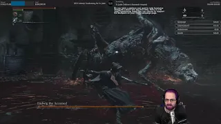 Bloodborne Boss Rush Mod [60 fps]