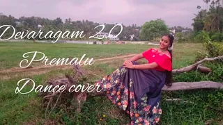 Devaragam 2.0                                Premalu    Dance cover by Parus ❤️