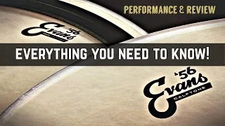 *EVANS CALFTONE '56* - Everything You Need To Know!