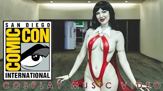 IT'S SAN DIEGO COMIC CON 2023 COSPLAYERS TAKE OVER CALIFORNIA PART I - DIRECTOR’S CUT CMV