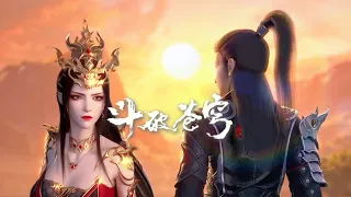 📍Elder of the Snake asked Xiao Yan to refine the Heavenly Soul Blood Melting Pill within two years!