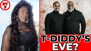 Did Diddy-gate & the POWER-BOTTOM rumors steal Bishop TD Jakes' New Year's Eve Korean Soul? (Part 3)