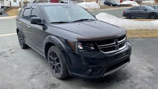 How to Upgrade Dodge Journey Headlight