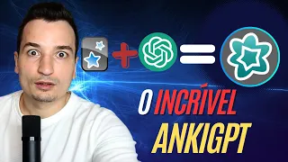 ChatGPT no Anki: A Fusão Perfeita para Aprender 10 x Mais Rápido!