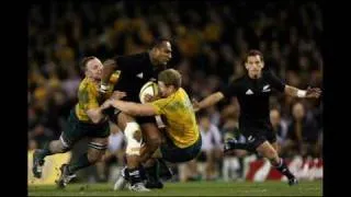 Sydney Bledisloe Cup - Let's Turn The Tide Against The All Blacks