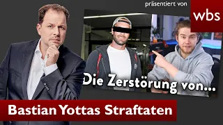 Tim Jacken „zerstört“ Yotta: RA Solmecke klärt die begangenen Straftaten