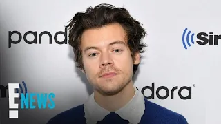 Harry Styles Reveals He Felt "Ashamed" of His Sex Life | E! News