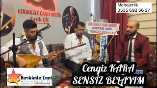 Cengiz KARA 2022 / Sensiz Belayım