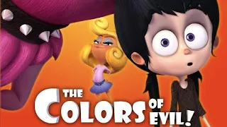 The Colors of Evil 2012 Animated Short Film | Alyse Miller, Phillip Simon