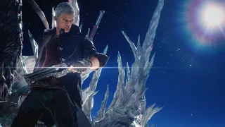 Devil May Cry 5 - Nero v. Vergil - Dante Must Die Difficulty, No Damage