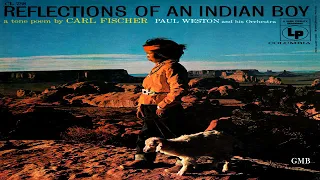 Paul Weston and His Orchestra  - Reflections Of An Indian Boy  GMB