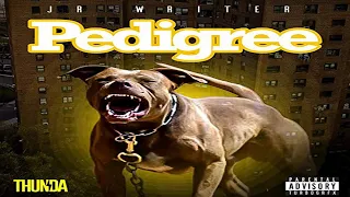 JR Writer - Pedigree (Prod. By BOGER) (New)