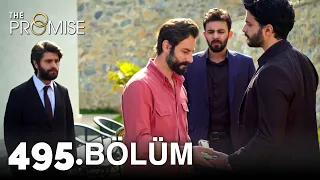 Yemin 495. Bölüm | The Promise Season 4 Episode 495