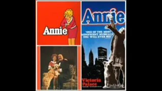 Annie Original London Cast Recording (full album)