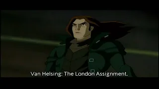 Van Helsing : Misión en Londres - Avance Sub. Español