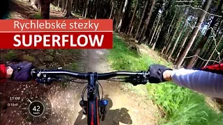 Rychlebské stezky - Superflow trail (celý, 2017)
