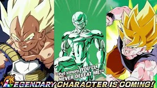 These Units Are Crazy!! LR Agl SSJ Goku and Vegeta LR Phy Metal Cooler Super Attack Reactions!!