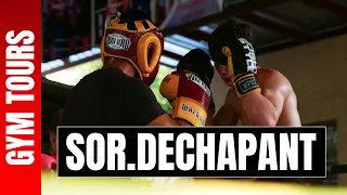 Sor Dechapant GYM TOURS I Fightlore Official