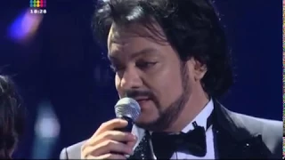 Alsou & Filip Kirkorov  "Sneg" Live 2012