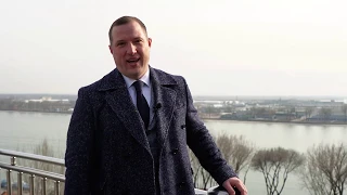 Ведущий Юрий Пигулко ЗАЯВКА НА КОНКУРС  «Мастера гостеприимства»