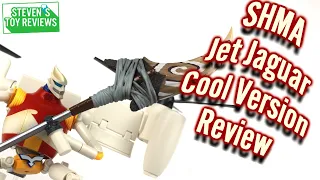 S.H. MonsterArts Jet Jaguar 2021 Review - Godzilla Singular Point -