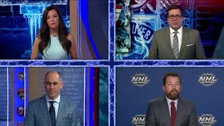 NHL Now:  Chris Johnston on Duchene trade for the Blue Jackets  Feb 22,  2019