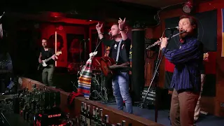 Концерт гурту "Кам'яний гість" - 25 років (only music), 09.04.2023, Docker Pub, Київ