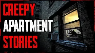 10 TRUE Scary Apartment Stories | #TrueScaryStories