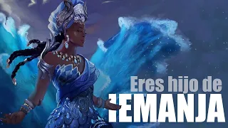 ❤️ HOW TO KNOW IF YOU ARE IEMANJA'S CHILD? 🌊 10 Characteristics About the Mother of the Sea (HD).