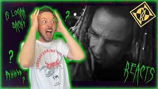 Metal Vocalist Reacts to MACHINE HEAD | ‘MY HANDS ARE EMPTY' | Metal Reaction