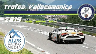 Trofeo Vallecamonica 2019 | the best of... - hillclimb cronoscalata Bergrennen course de cote [HD]