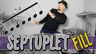 Septuplet Drum Fill