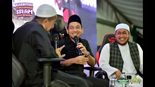 🔴 Siaran Langsung 18/08/2022 Talk Show Anok Mude - Ustaz Azhar Idrus