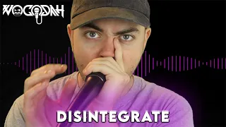 Vocodah - Disintegrate - Official Beatbox Video