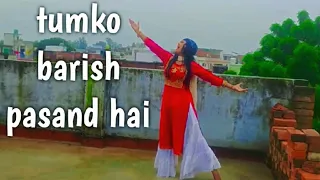Dance by sh.ashi8737 : Barish mein tum // neha kakkar, Rohanpreetsingh //