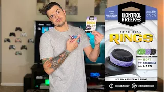 Kontrol Freaks Precision Rings Review-Gimmick or Game Changer?